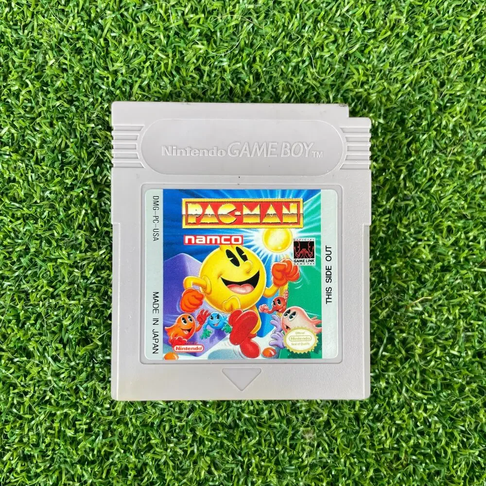 Vintage 1991 Nintendo Game Boy Pac-Man Cartridge Only